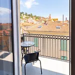 Marne II - 3 Pieces - Parking - Carre D\'Or Menton