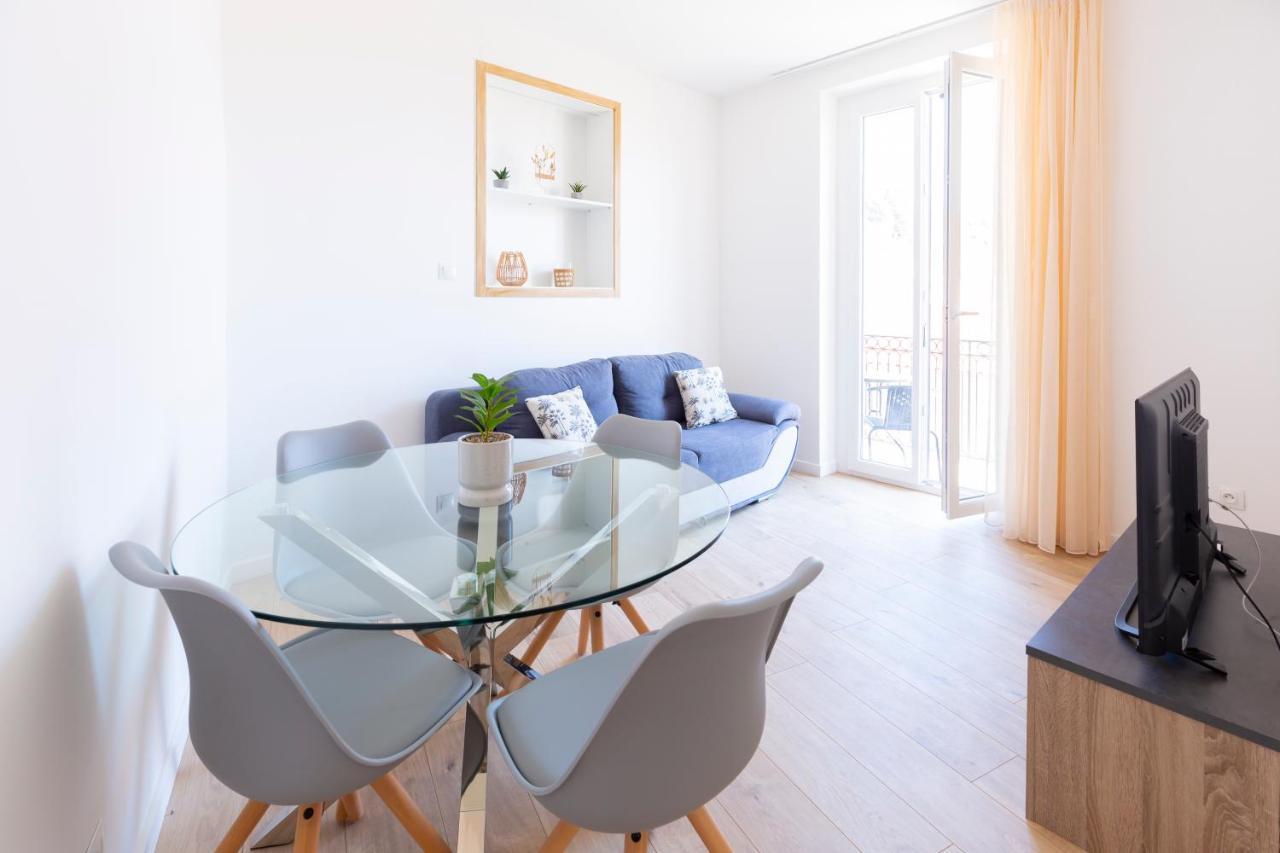 Appartamento Marne Ii - 3 Pieces - Parking - Carre D'or *